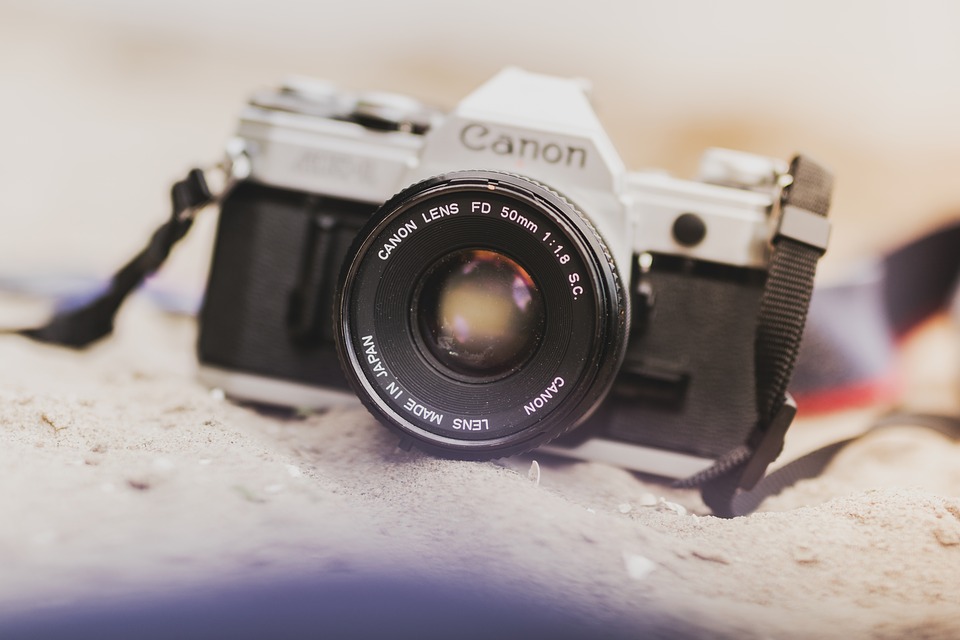 12 Tips Memotret Dengan Kamera Canon
